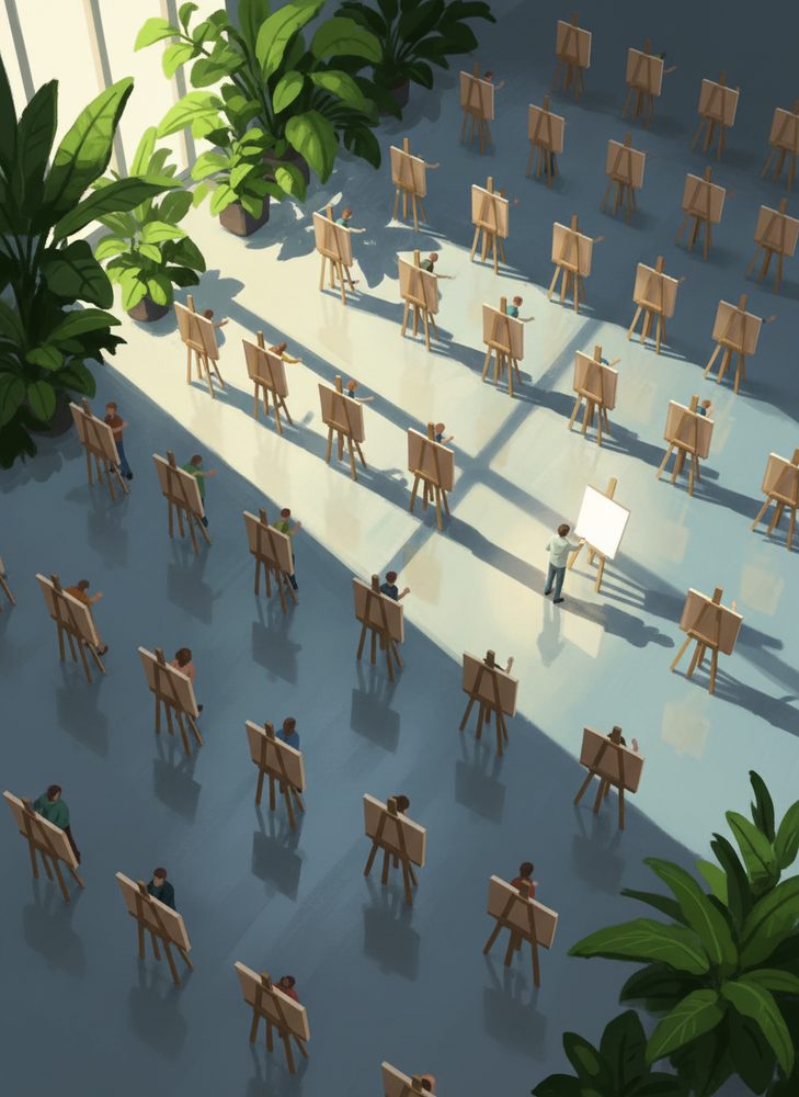 Anyone Can Make It Now: Why Making Things Stopped Being a Competitive Advantage
